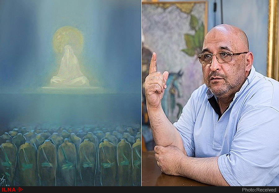 هنر عاشورایی نیازمند تغییر منظر است/اندیشمندان دینی در ارائه مفاهیم عاشورایی کم‌کاری کردند