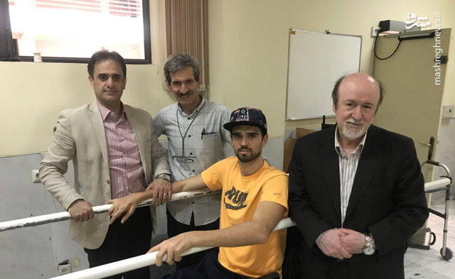 لایی برزیلی‌ها به مستندسازان ایرانی