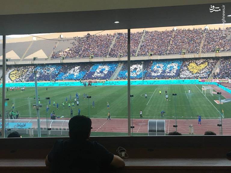 لایی برزیلی‌ها به مستندسازان ایرانی