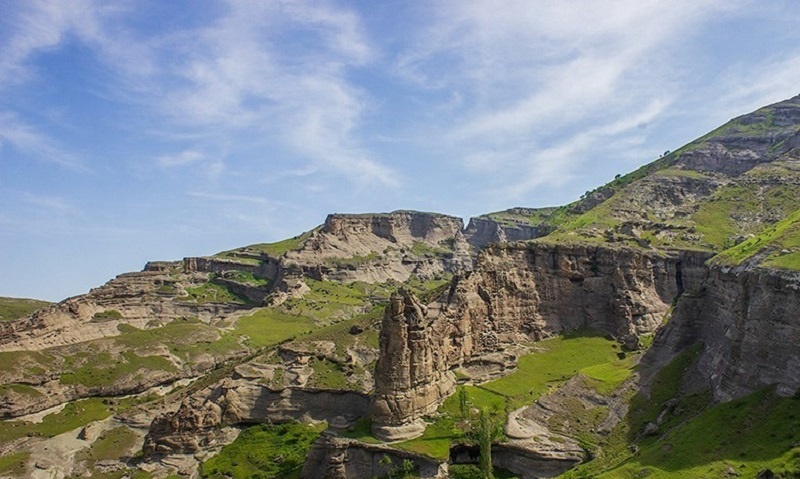 ژئوپارک دومولی ؛ جاذبه دیدنی اما ناشناخته اردبیل