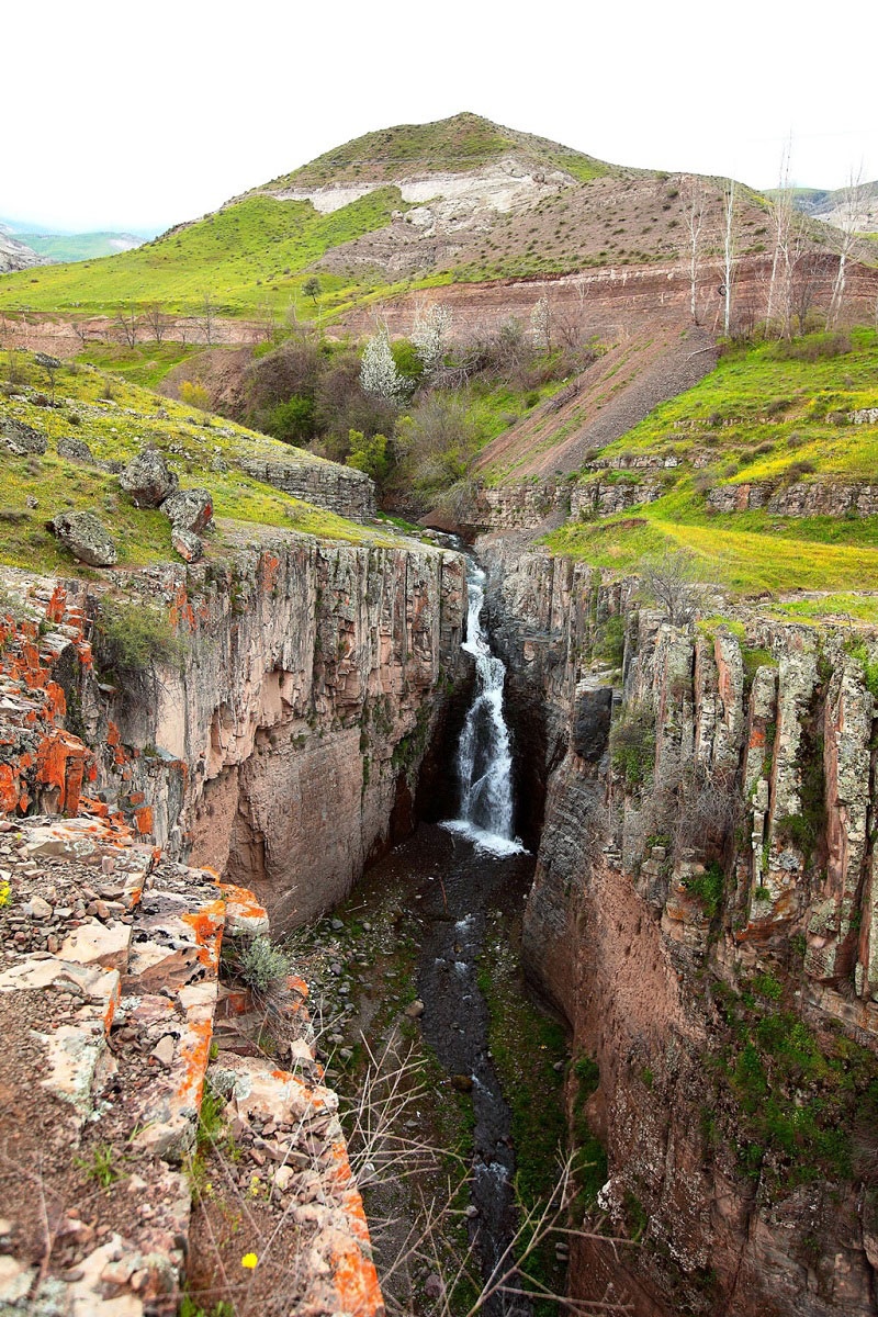 ژئوپارک دومولی ؛ جاذبه دیدنی اما ناشناخته اردبیل