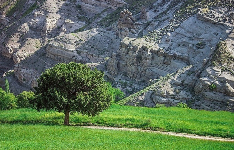 ژئوپارک دومولی ؛ جاذبه دیدنی اما ناشناخته اردبیل