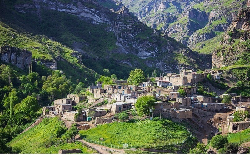 ژئوپارک دومولی ؛ جاذبه دیدنی اما ناشناخته اردبیل