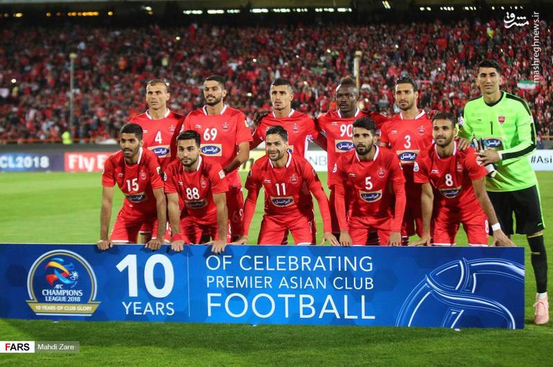 تاریخ پس از ۲۶ سال برای پرسپولیسِ دست بسته تکرار شد +عکس