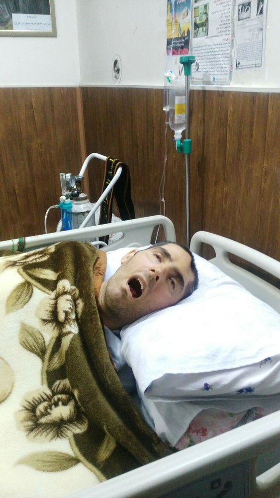 «شهید زنده» ایران پر کشید/ «سید نور خدا» آسمانی شد