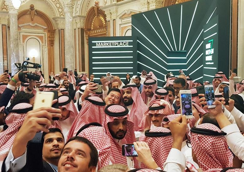 سلفی تازۀ محمدبن سلمان