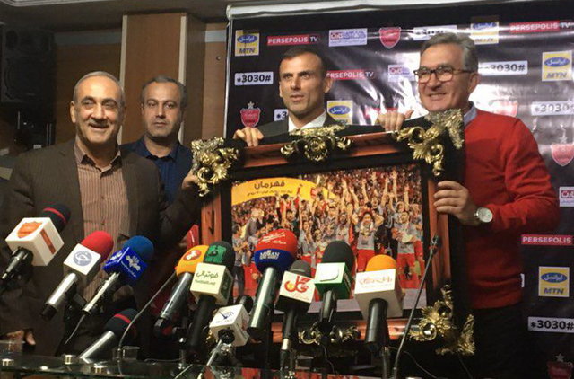 سیدجلال: هنوز هم هوادار تیم ملی هستم