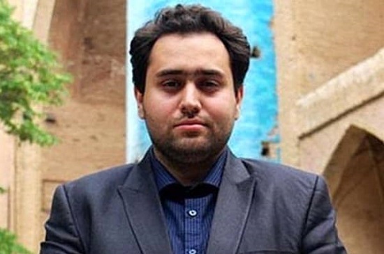 داماد جنجالی روحانی را ببینید