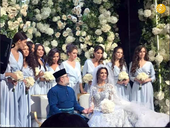 ملکه زیبایی روس مسلمان شد