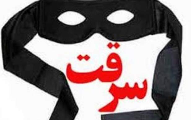 سرقت‌های میلیاردی بازیگر سیاهی لشکر