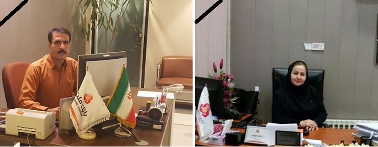 پیام تسلیت دکتر بیگدلی به مناسبت درگذشت دو تن از کارکنان بانک ملت