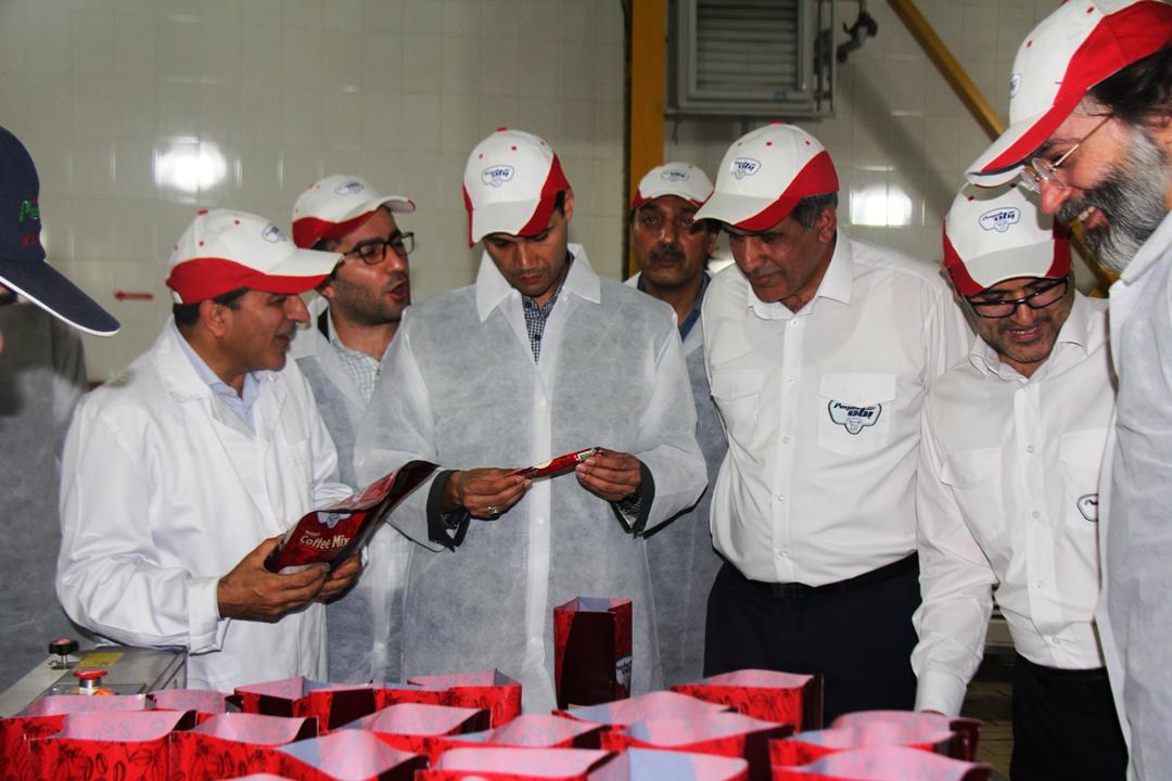 صالحی: پگاه می تواند سرآمد تولیدکنندگان صنایع لبنی باشد/ حسینی: میتوانیم به اهدافمان در حوزه تولید برسیم