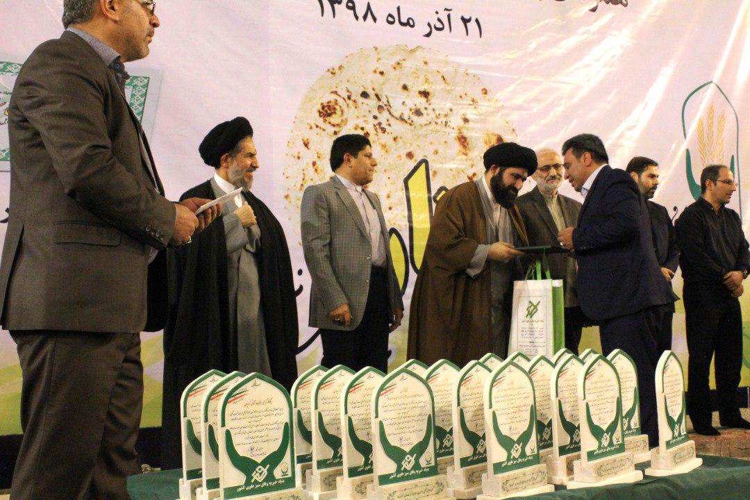 ۵۶۸ نانوایی در کشور به طرح خیرات نان پیوستند