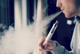ارتباط سیگار الکترونیکی با افسردگی