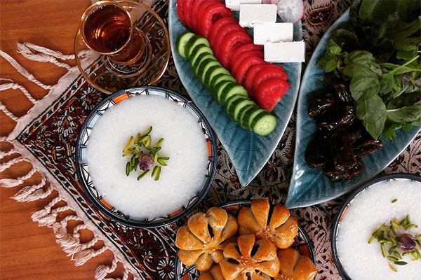خوب و بد های افطار کدامند