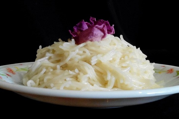 طرز تهیه بلالوت یا بلاليت