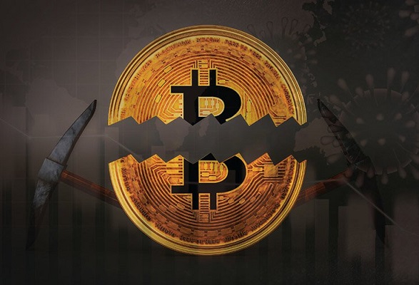 هاوینگ بیت کوین اتفاق افتاد