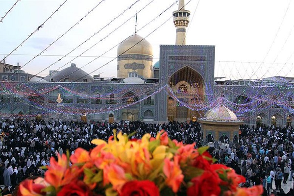 نماهنگ «خیال روی تو» به مناسبت بازگشایی حرم امام رضا(ع)