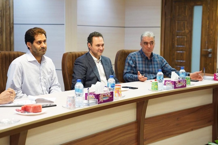 تقویت تعاملات در دستور کار بانک ملت و شرکت ملی مس ایران