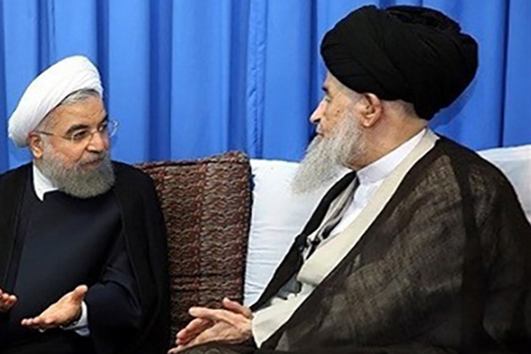 نامه آیت‌الله علوی‌گرگانی به رئیس جمهور / ناله‌های مردم از گرانی‌ها قلب‌ها را می‌آزارد /‌ هر چه سریع‌تر فکر عاجلی کنید