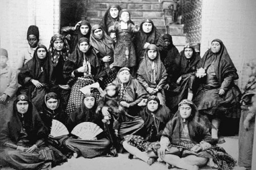 زنان و انقلاب مشروطه