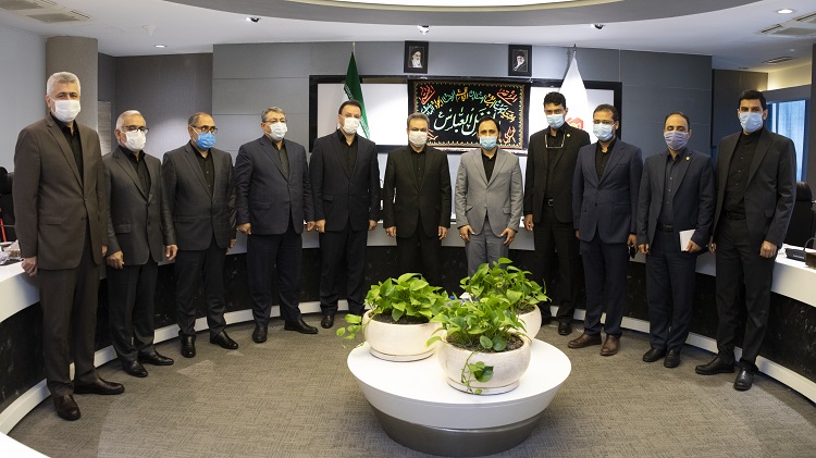 انعقاد تفاهمنامه بانک ملت و مرکز وکلای قوه قضاییه