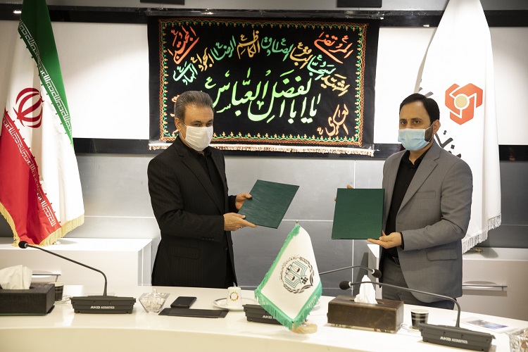 انعقاد تفاهمنامه بانک ملت و مرکز وکلای قوه قضاییه