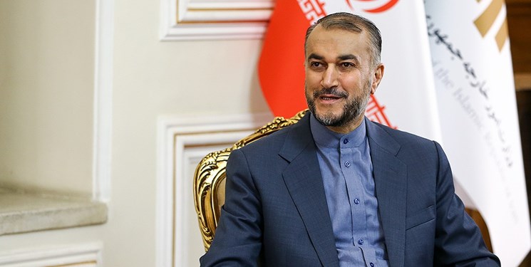 امیرعبداللهیان تلفنی جویای حال همتای هندی شد