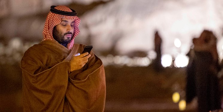 بزرگترین عملیات شنود و جاسوسی عربستان با پشتیبانی تل‌آویو