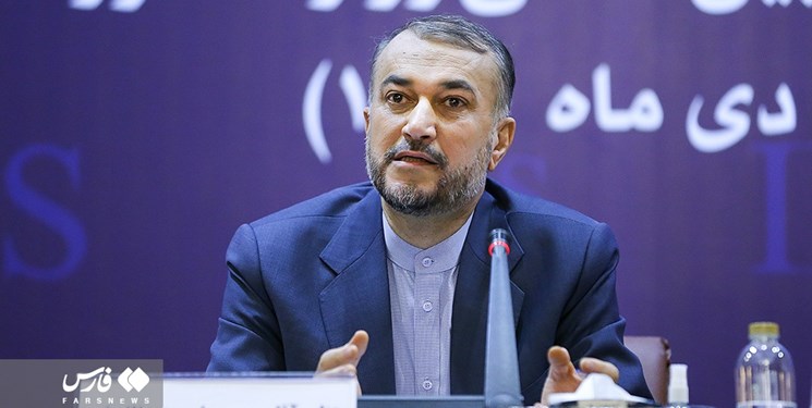 امیرعبداللهیان: به دنبال توافق موقت و محدود نیستیم
