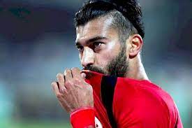 اشک‌ شوق رامین رضائیان از پرسپولیسی شدن