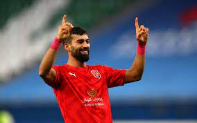 دستمزد رامین رضائیان در پرسپولیس