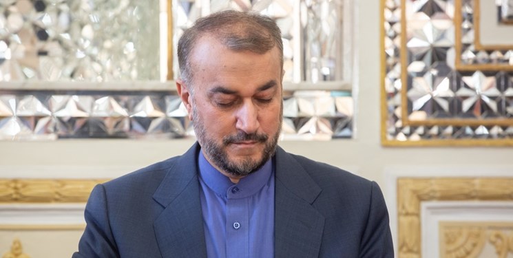 امیرعبداللهیان: به تلاش‌ها برای گسترش همه‌جانبه روابط با هند ادامه می‌دهیم