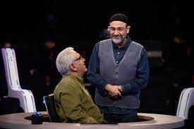 ویدئو/ غش کردن مهران مدیری از حرف مهران غفوریان