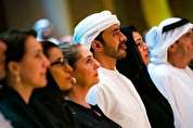 دیدار وزیر خارجه امارات با بانوی اول اسرائیل