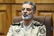 هشدار جدی فرمانده کل ارتش به رژیم صهیونیستی