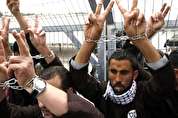 بازداشت هفت هزار فلسطینی در سال ۲۰۲۲