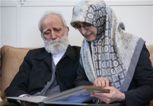 آخرین گفت‌وگوی تفصیلی مرحوم 