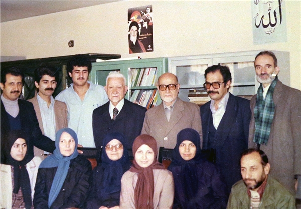 آخرین گفت‌وگوی تفصیلی مرحوم 