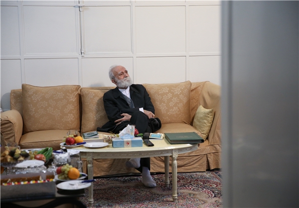 آخرین گفت‌وگوی تفصیلی مرحوم 