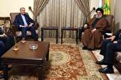 در دیدار امیرعبداللهیان با سید حسن نصرالله چه گذشت؟