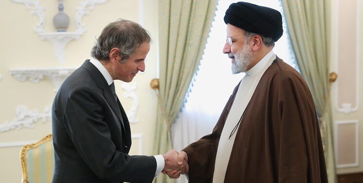 رئیسی: انتظار داریم آژانس تحت‌تأثیر مقاصد سیاسی قدرت‌ها قرار نگیرد
