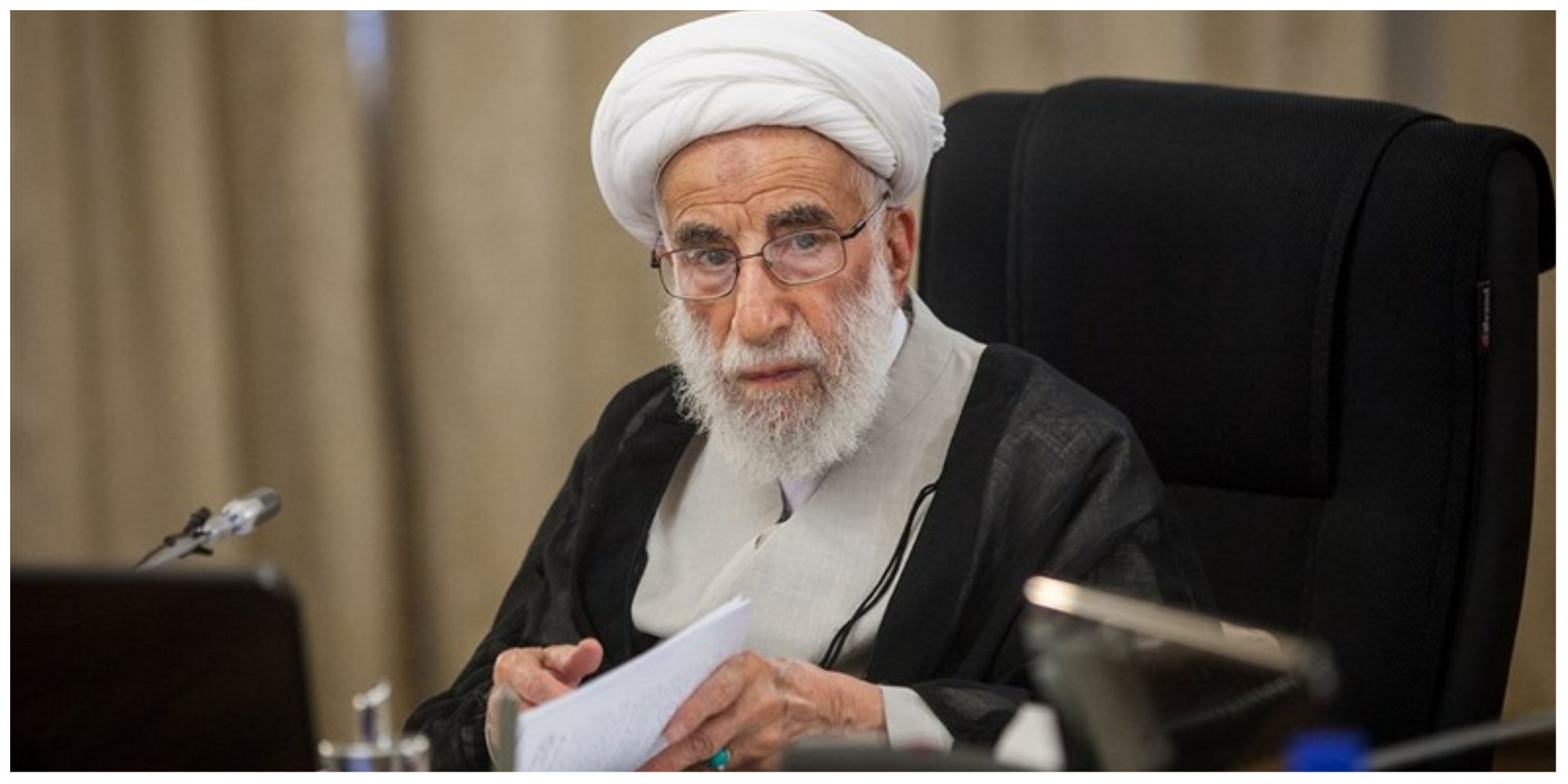 ابقای آیت الله جنتی در ریاست مجلس خبرگان