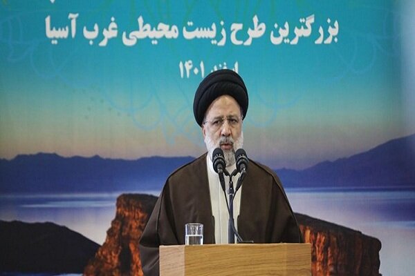 افتتاح سامانه انتقال آب به دریاچه ارومیه جلوه وحدت ملی است