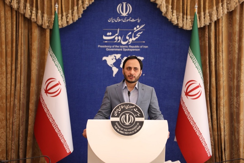 سخنگوی دولت: قیمت نان به هیچ وجه تغییر نمی‌کند