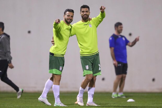 حضور دو ملی‌پوش در پرسپولیس قطعی شد