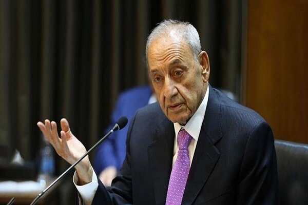 احتمال انتخاب نبیه بری به عنوان رئیس پارلمان لبنان