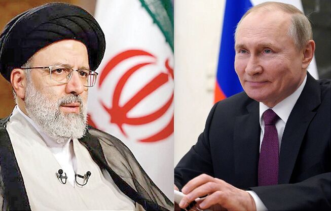 کرملین: پوتین چهارشنبه با رئیس جمهور ایران دیدار می‌کند
