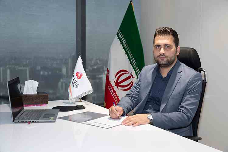 حمید یادروج مدیر روابط عمومی بانک ملت شد