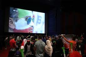 ابهام در اکران فوتبال
